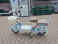E-scooter - afbeelding 13 van  17