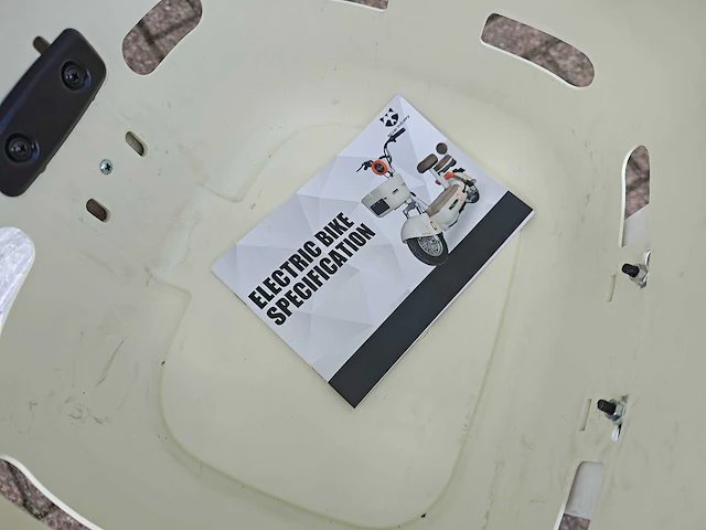 E-scooter - afbeelding 16 van  17