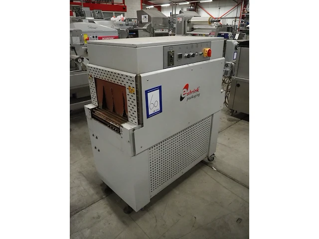 E-shrink packaging - afbeelding 1 van  8