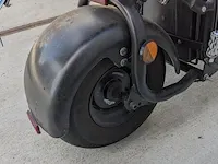E-snorscooter i-coco, lt018, bouwjaar 2019 - afbeelding 2 van  19