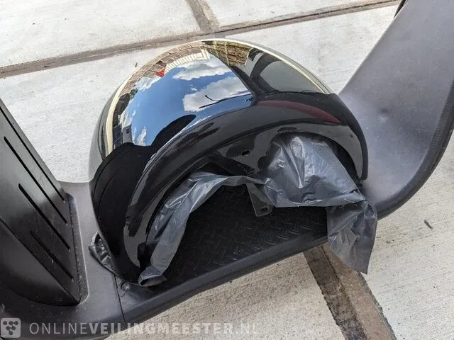 E-snorscooter i-coco, lt018, bouwjaar 2019 - afbeelding 4 van  19