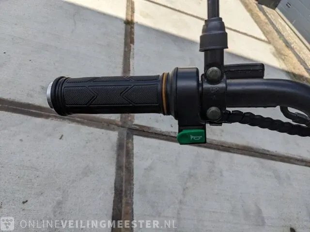 E-snorscooter i-coco, lt018, bouwjaar 2019 - afbeelding 9 van  19
