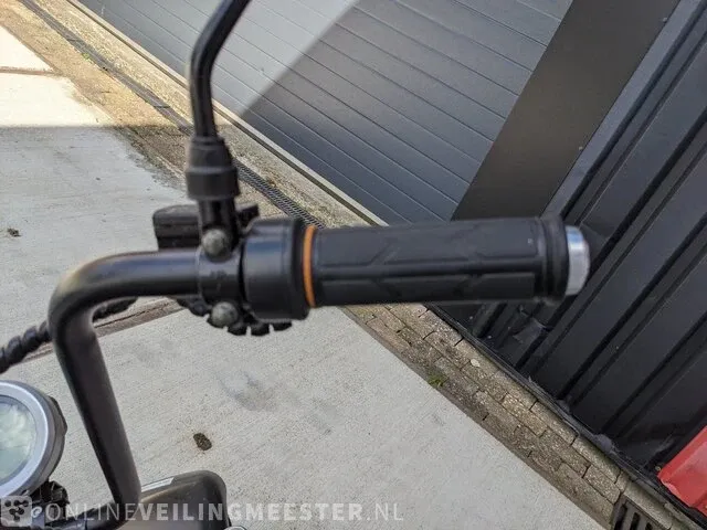 E-snorscooter i-coco, lt018, bouwjaar 2019 - afbeelding 10 van  19