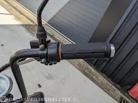 E-snorscooter i-coco, lt018, bouwjaar 2019 - afbeelding 10 van  19