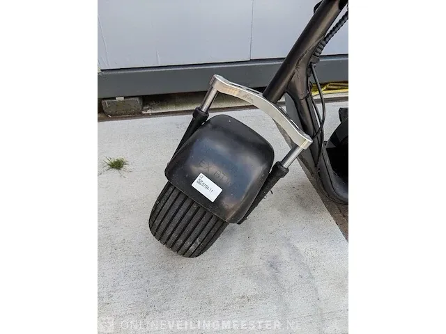 E-snorscooter i-coco, lt018, bouwjaar 2019 - afbeelding 12 van  19