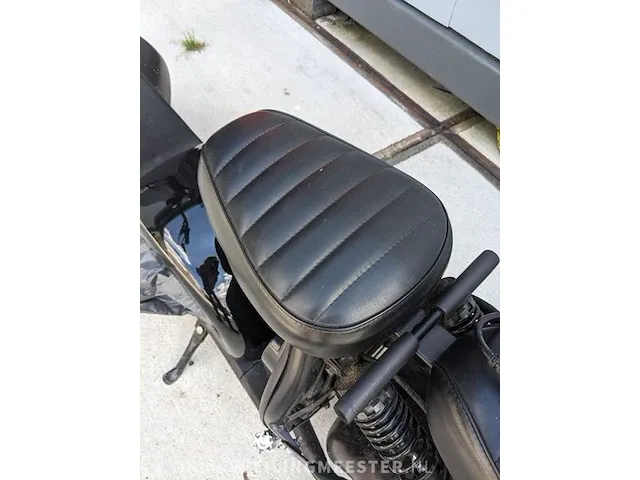 E-snorscooter i-coco, lt018, bouwjaar 2019 - afbeelding 16 van  19