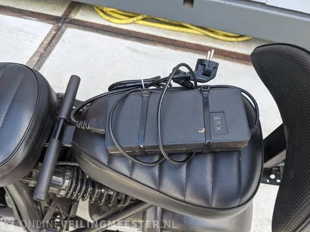 E-snorscooter i-coco, lt018, bouwjaar 2019 - afbeelding 17 van  19