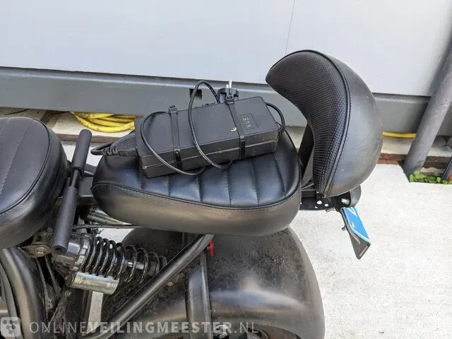 E-snorscooter i-coco, lt018, bouwjaar 2019 - afbeelding 18 van  19