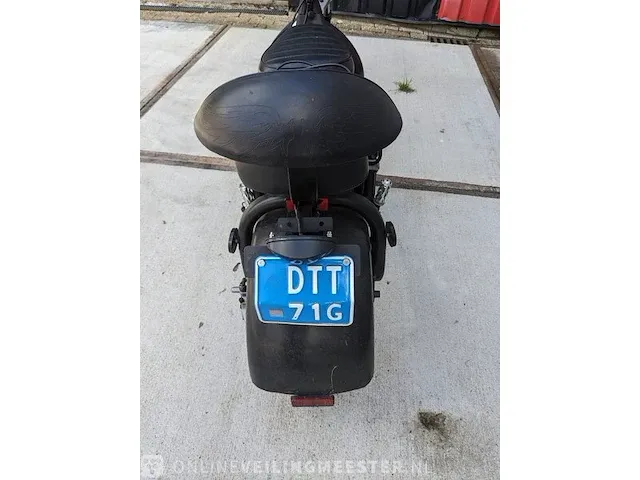 E-snorscooter i-coco, lt018, bouwjaar 2019 - afbeelding 19 van  19
