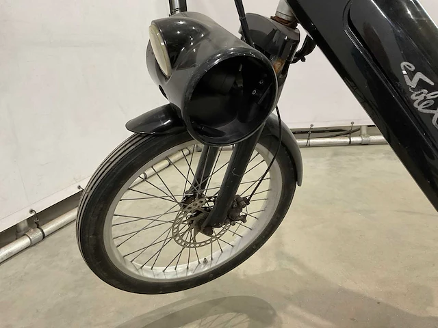 E-solex - snorfiets - e- scooter - afbeelding 2 van  13