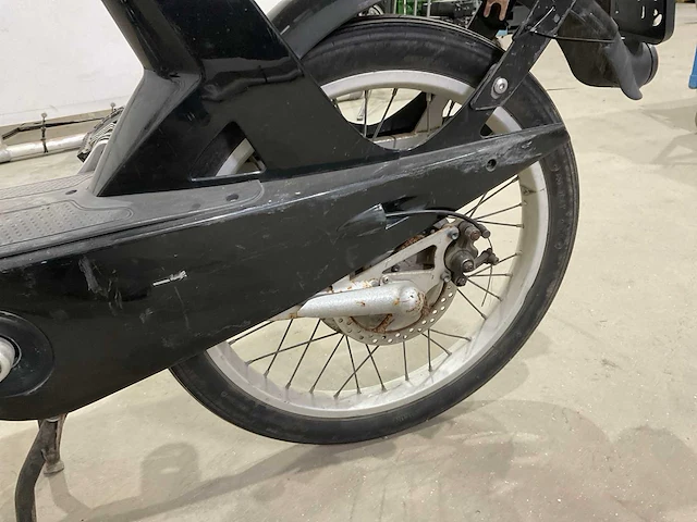 E-solex - snorfiets - e- scooter - afbeelding 4 van  13