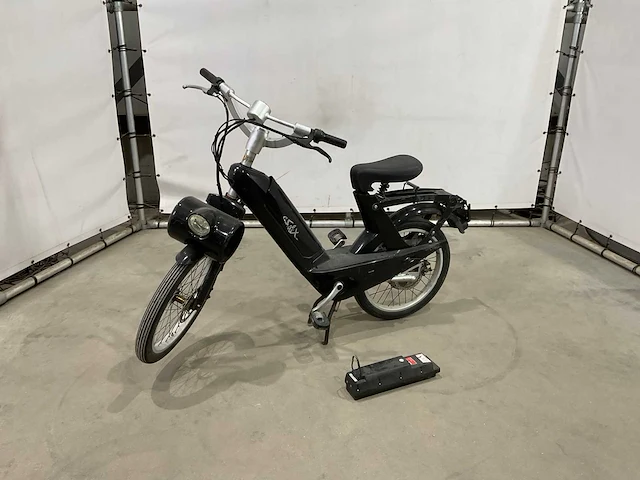 E-solex - snorfiets - e- scooter - afbeelding 1 van  13