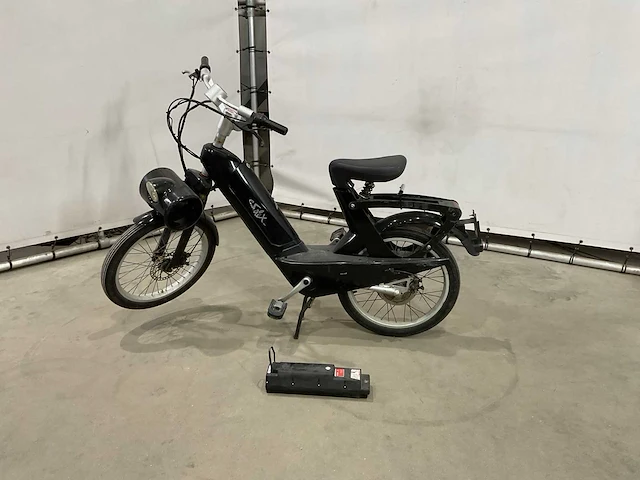 E-solex - snorfiets - e- scooter - afbeelding 6 van  13