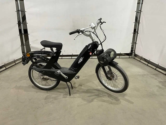 E-solex - snorfiets - e- scooter - afbeelding 7 van  13