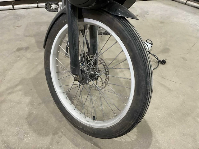 E-solex - snorfiets - e-scooter - afbeelding 14 van  16