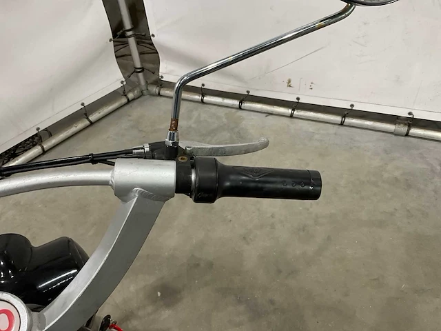 E-solex - snorfiets - e-scooter - afbeelding 4 van  15