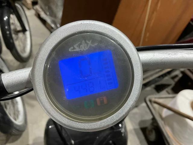 E-solex - snorfiets - e-scooter - afbeelding 7 van  15