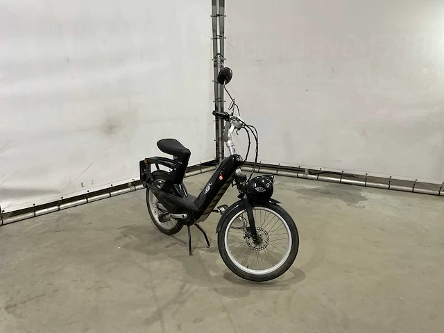 E-solex - snorfiets - e-scooter - afbeelding 1 van  15
