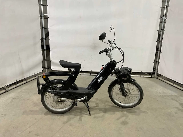 E-solex - snorfiets - e-scooter - afbeelding 8 van  15