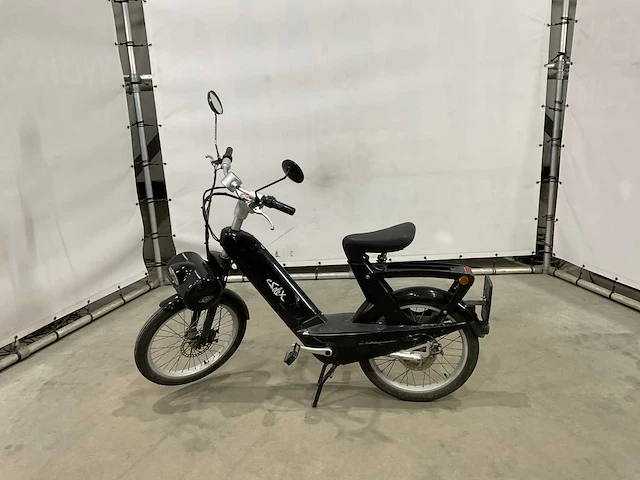 E-solex - snorfiets - e-scooter - afbeelding 9 van  15
