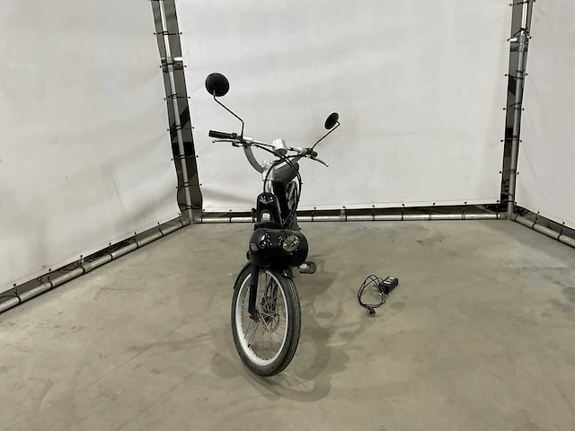 E-solex - snorfiets - e-scooter - afbeelding 10 van  15