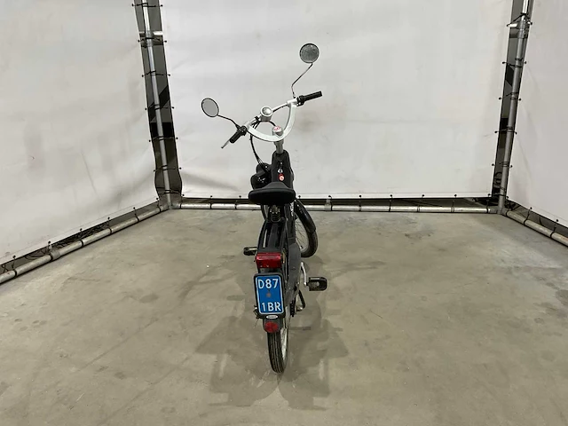 E-solex - snorfiets - e-scooter - afbeelding 11 van  15