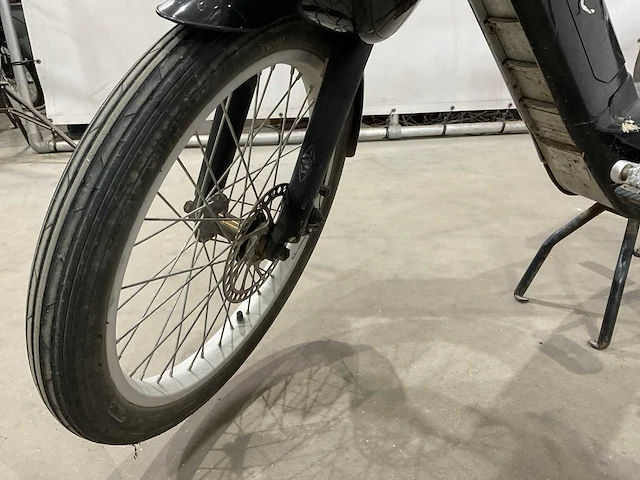 E-solex - snorfiets - e-scooter - afbeelding 12 van  15