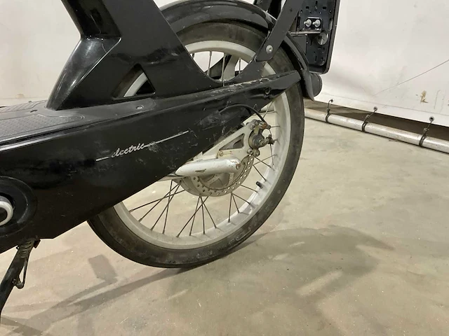 E-solex - snorfiets - e-scooter - afbeelding 13 van  15