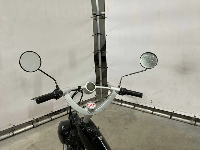 E-solex - snorfiets - e-scooter - afbeelding 14 van  15