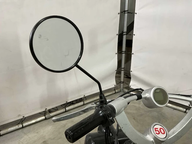 E-solex - snorfiets - e-scooter - afbeelding 15 van  15
