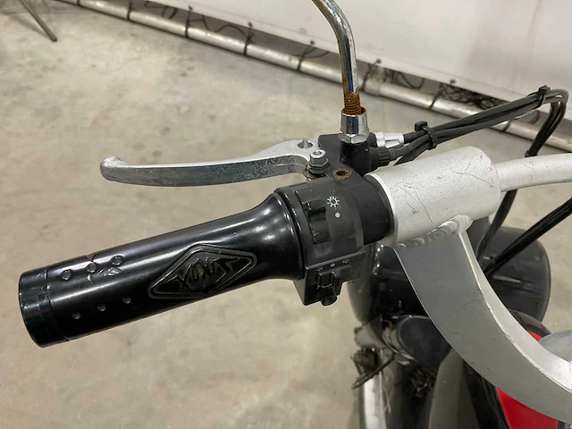E-solex - snorfiets - e-scooter - afbeelding 5 van  16