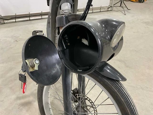 E-solex - snorfiets - e-scooter - afbeelding 7 van  16