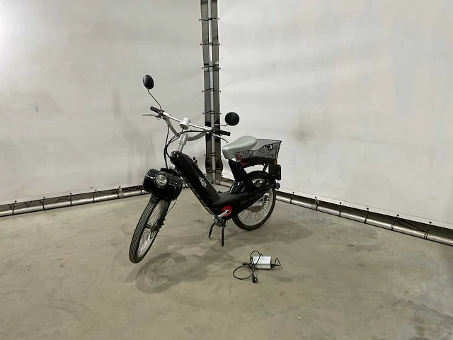 E-solex - snorfiets - e-scooter - afbeelding 1 van  16