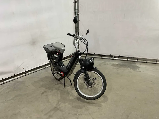 E-solex - snorfiets - e-scooter - afbeelding 9 van  16
