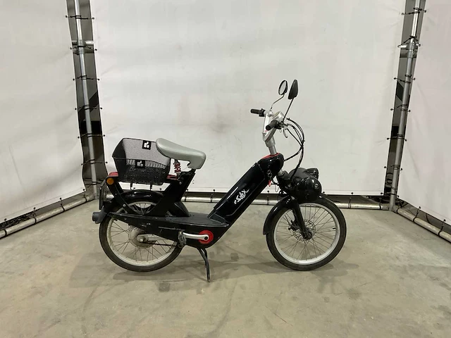 E-solex - snorfiets - e-scooter - afbeelding 11 van  16