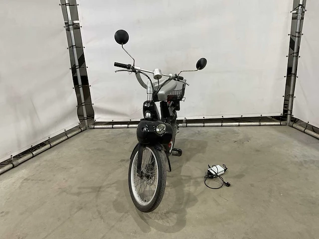 E-solex - snorfiets - e-scooter - afbeelding 12 van  16