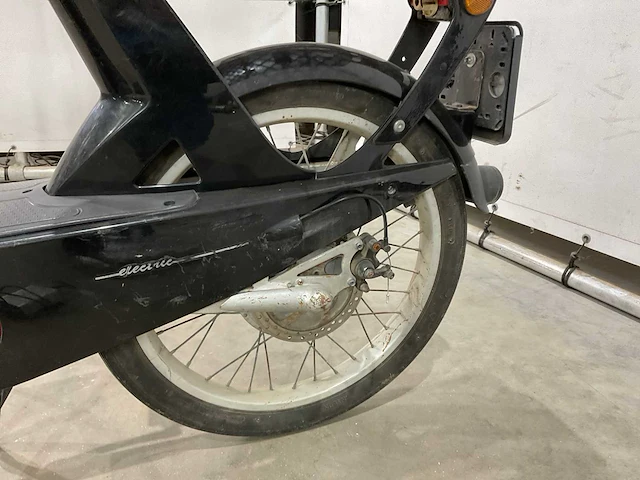 E-solex - snorfiets - e-scooter - afbeelding 15 van  16