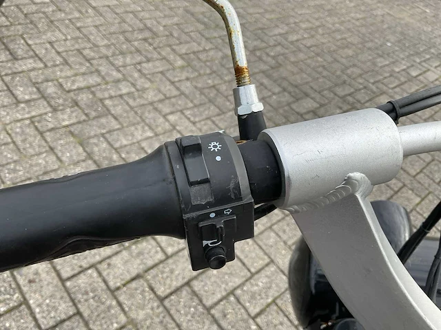 E-solex - snorfiets - elektrische snorfiets - afbeelding 11 van  13