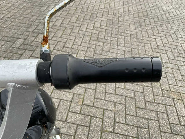 E-solex - snorfiets - elektrische snorfiets - afbeelding 12 van  13