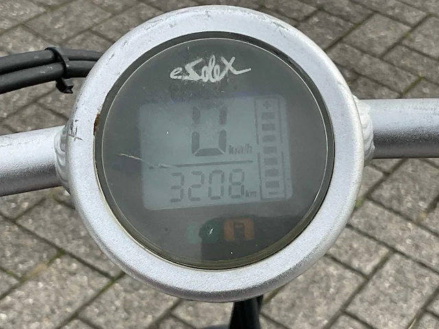 E-solex - snorfiets - elektrische snorfiets - afbeelding 13 van  13