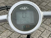 E-solex - snorfiets - elektrische snorfiets - afbeelding 13 van  13
