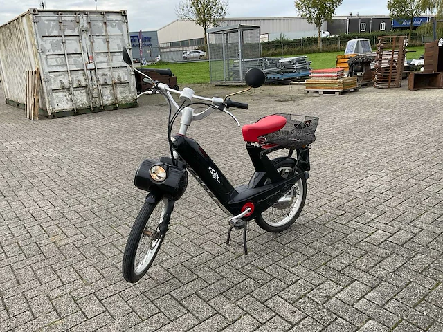 E-solex - snorfiets - elektrische snorfiets - afbeelding 1 van  13