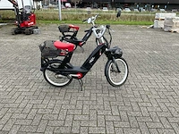 E-solex - snorfiets - elektrische snorfiets - afbeelding 3 van  13