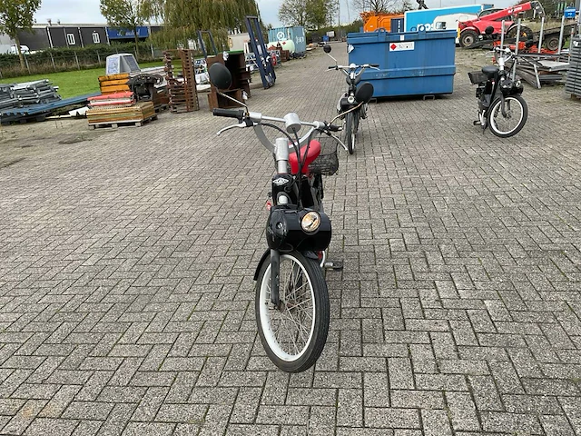 E-solex - snorfiets - elektrische snorfiets - afbeelding 4 van  13