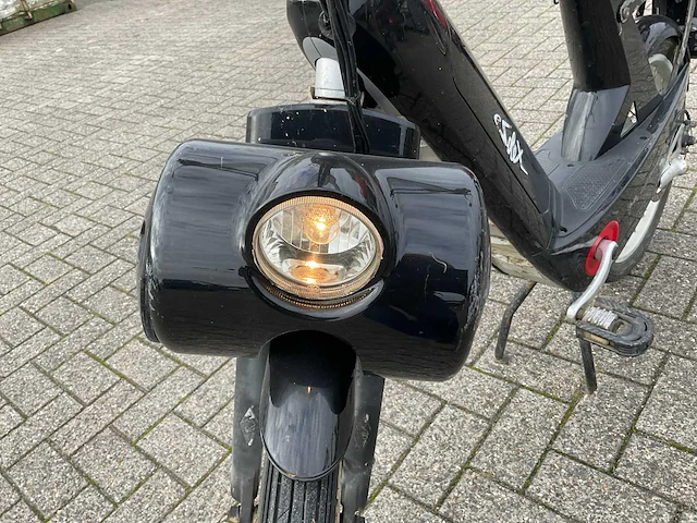 E-solex - snorfiets - elektrische snorfiets - afbeelding 6 van  13