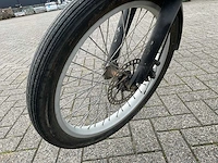 E-solex - snorfiets - elektrische snorfiets - afbeelding 7 van  13
