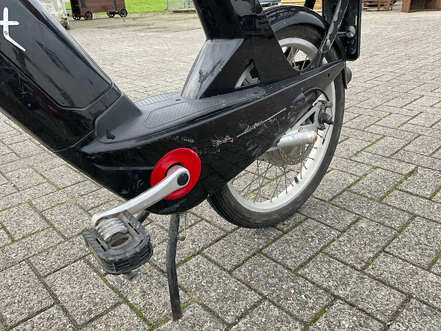 E-solex - snorfiets - elektrische snorfiets - afbeelding 8 van  13
