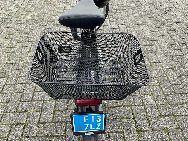 E-solex - snorfiets - elektrische solex snorfiets - afbeelding 10 van  13