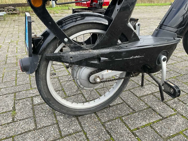 E-solex - snorfiets - elektrische solex snorfiets - afbeelding 11 van  13
