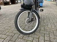 E-solex - snorfiets - elektrische solex snorfiets - afbeelding 12 van  13